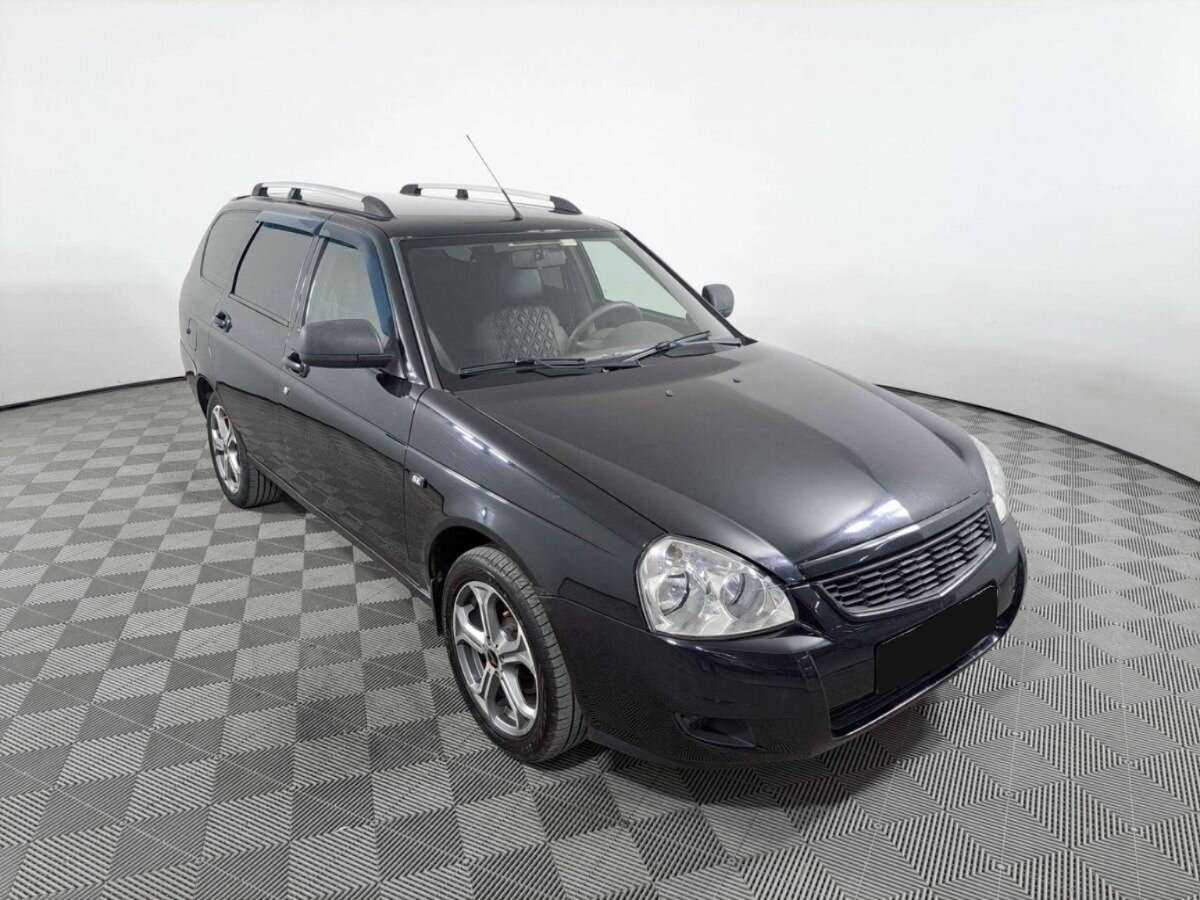 Lada (ВАЗ) Priora 2013 года с пробегом. Фото: #2