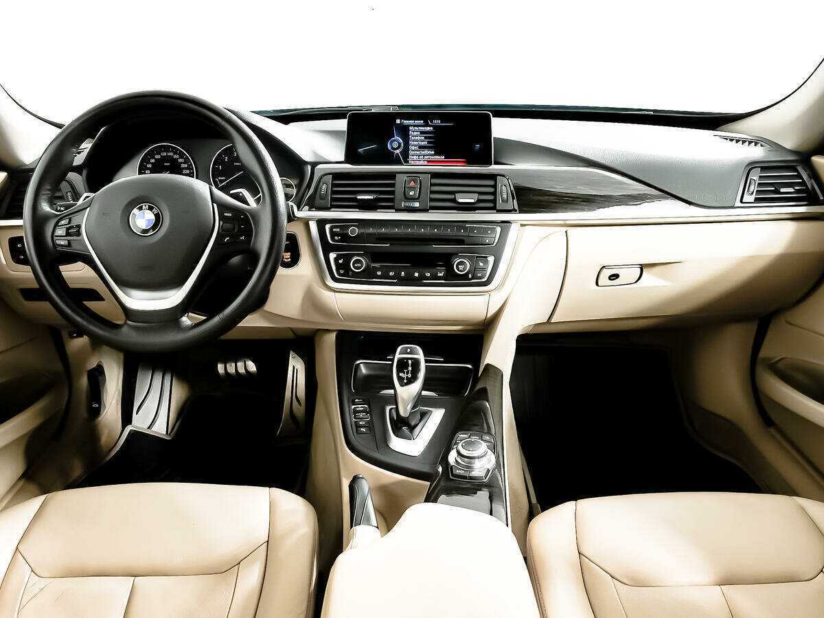 BMW 3 серии 2013 года с пробегом. Фото: #10