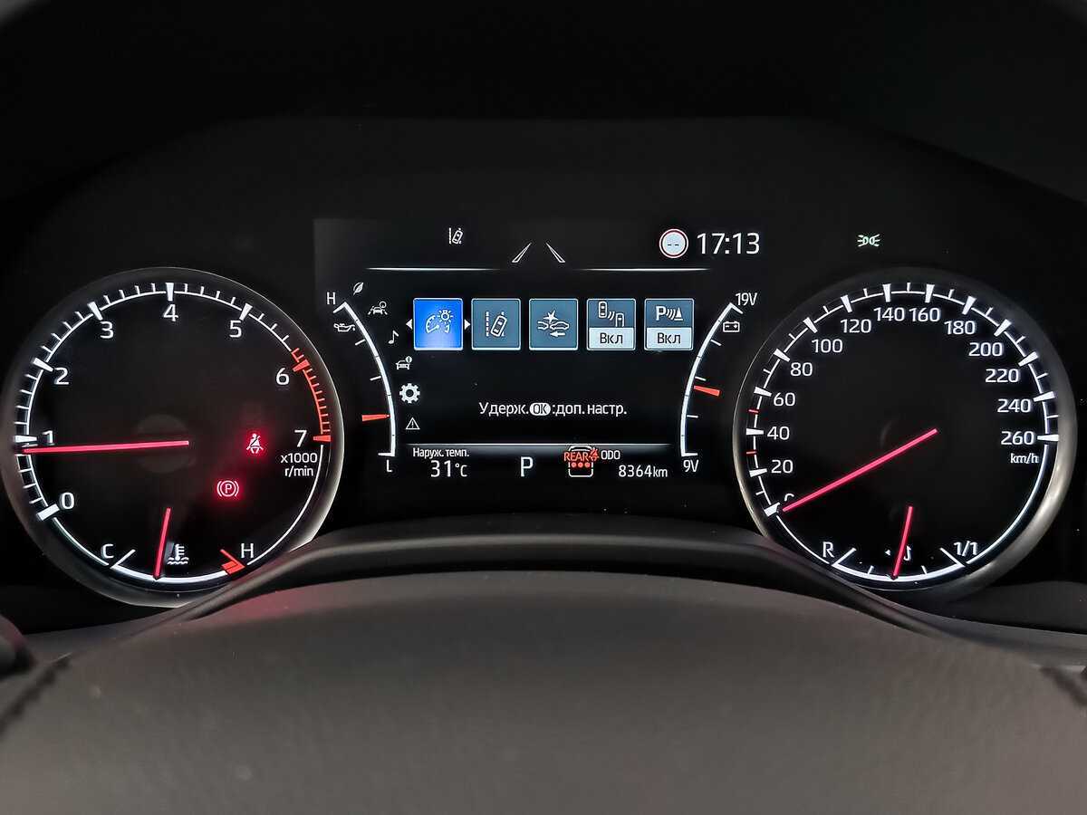 Toyota Land Cruiser 2021 года с пробегом. Фото: #15