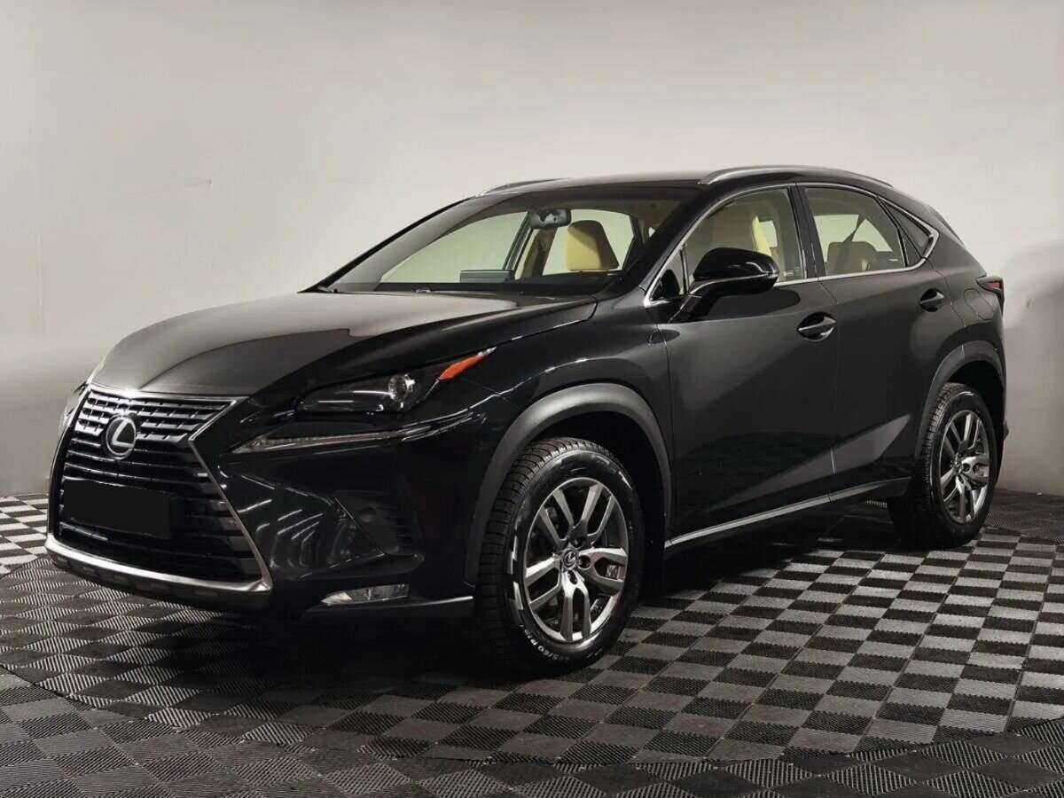 Lexus NX 2018 года с пробегом. Фото: #0