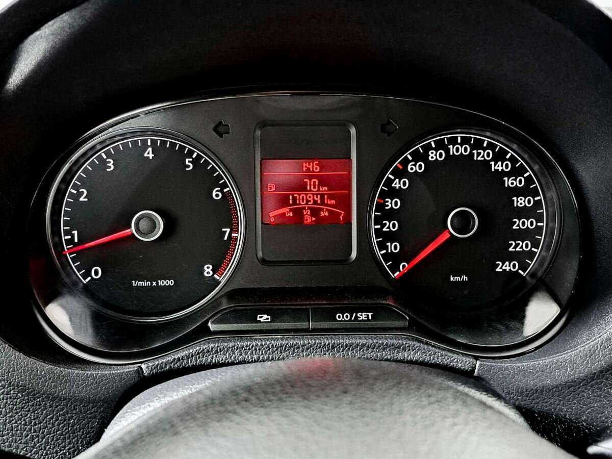 Volkswagen Polo 2011 года с пробегом. Фото: #10