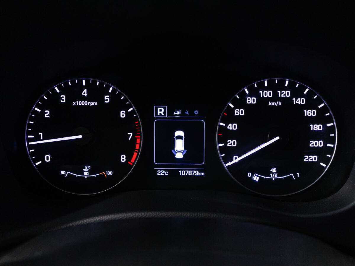 Hyundai Creta 2019 года с пробегом. Фото: #11