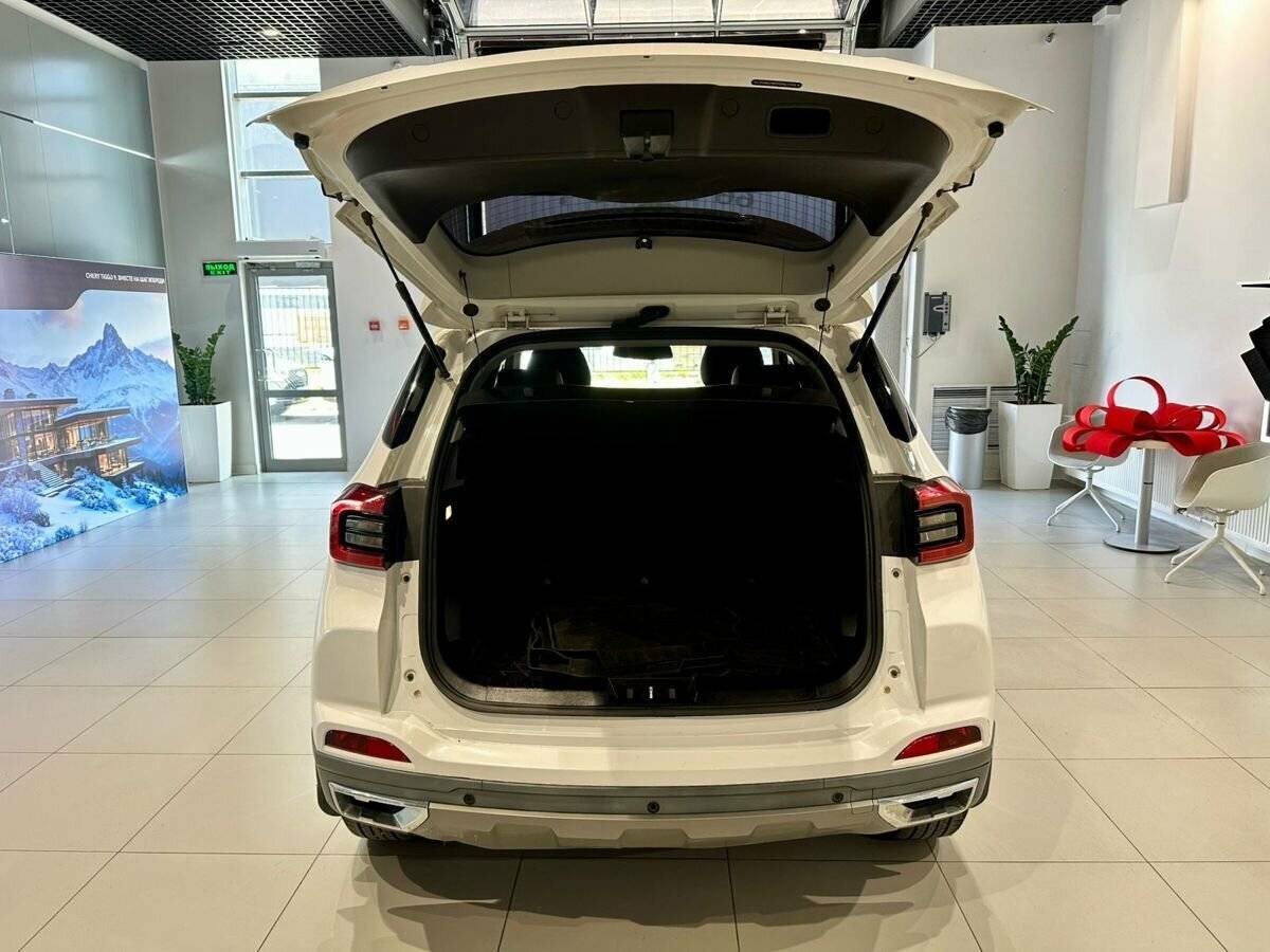 Chery Tiggo 4 Pro 2023 года с пробегом. Фото: #5