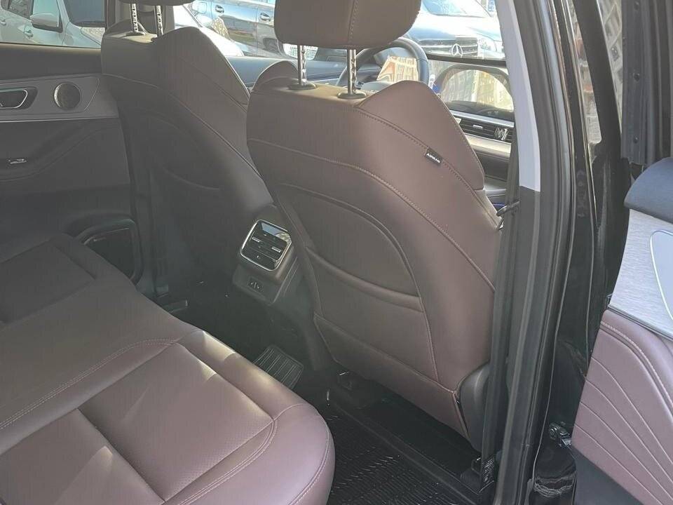 Chery Tiggo 7 Pro Max 2024 года с пробегом. Фото: #16