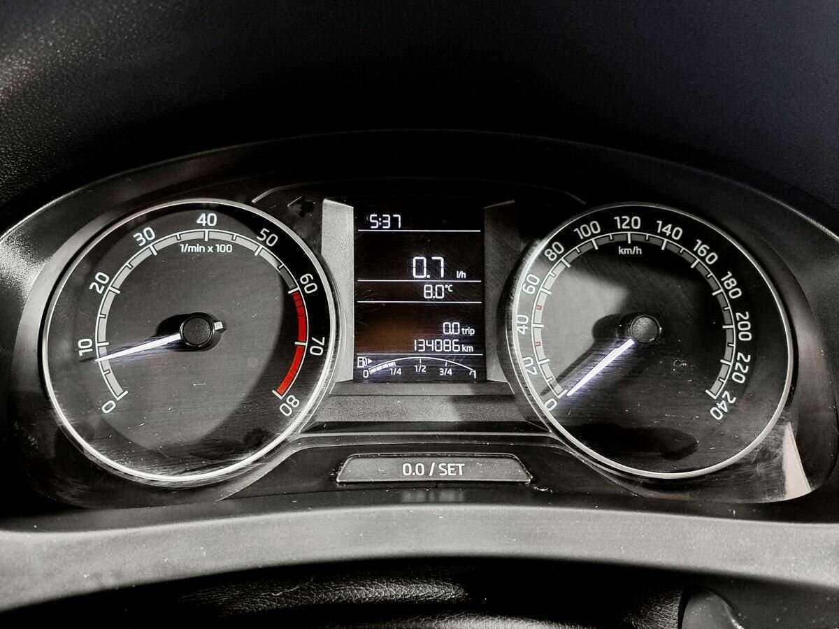 Skoda Rapid 2019 года с пробегом. Фото: #8