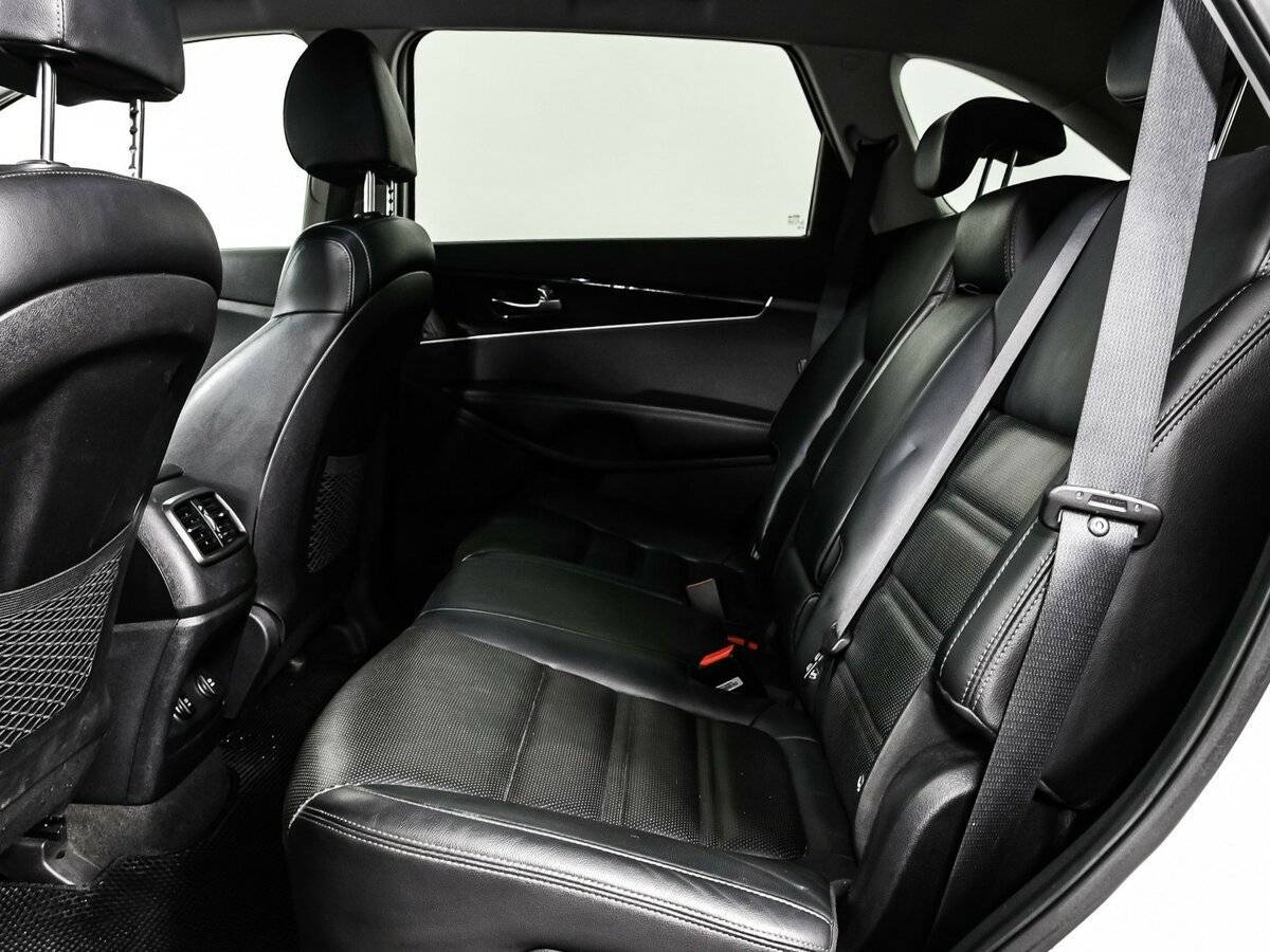 Kia Sorento 2019 года с пробегом. Фото: #12