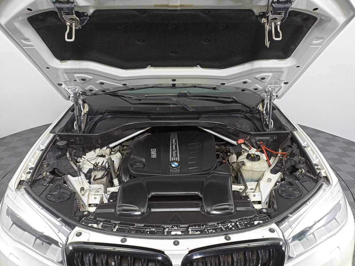 BMW X5 2016 года с пробегом. Фото: #8