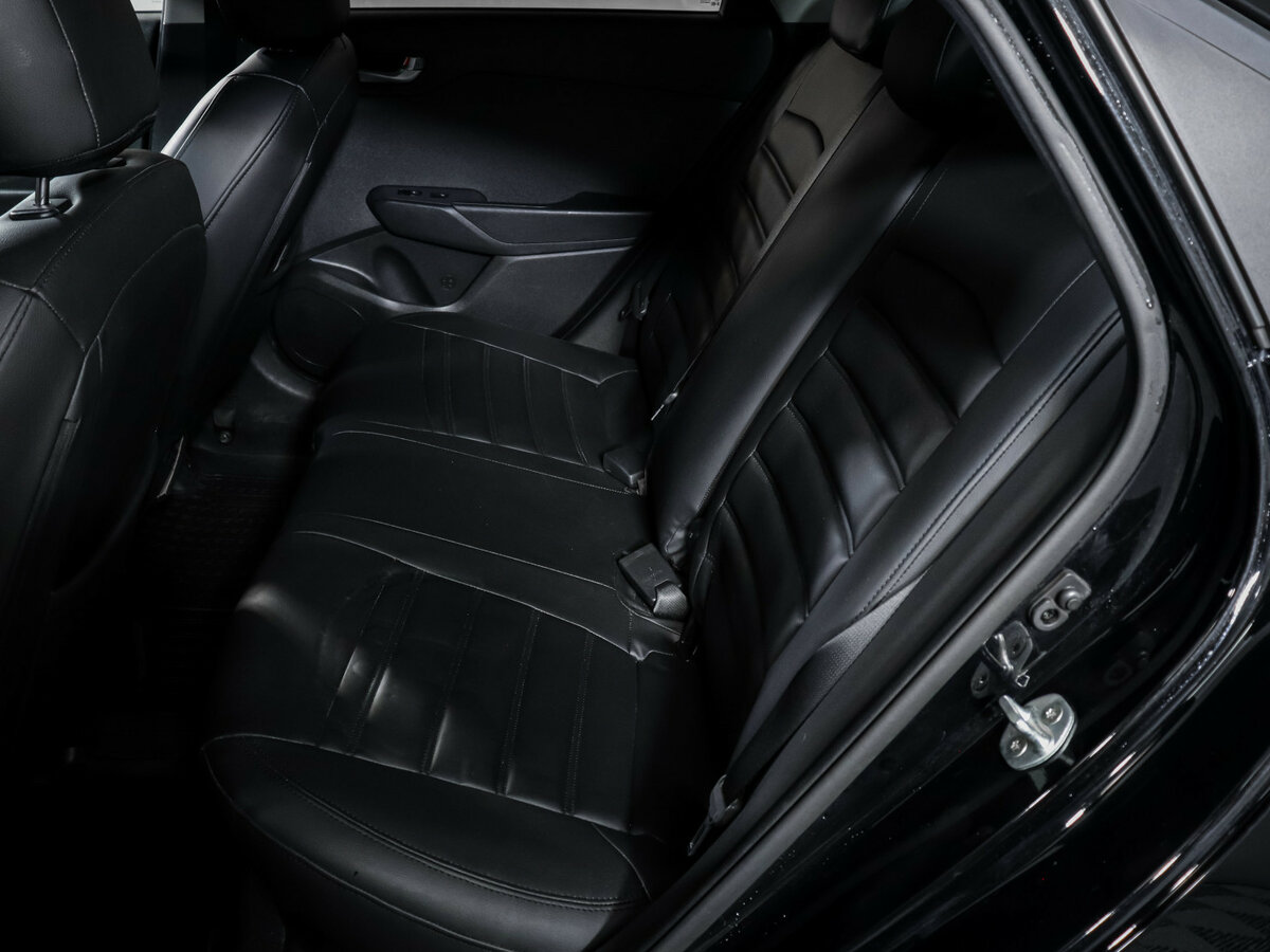 Hyundai Solaris 2020 года с пробегом. Фото: #7