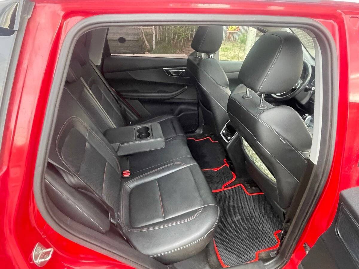 Chery Tiggo 7 Pro 2021 года с пробегом. Фото: #17