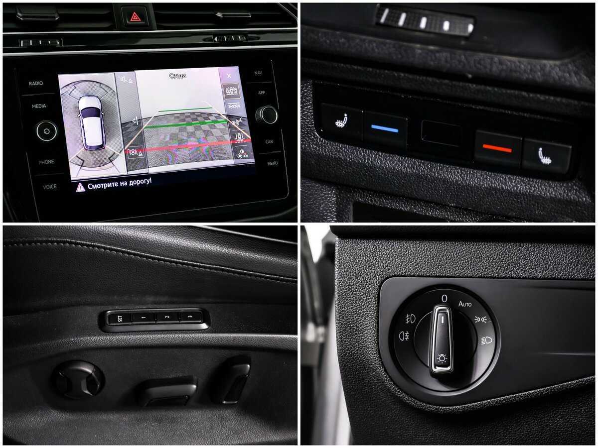 Volkswagen Tiguan 2019 года с пробегом. Фото: #15