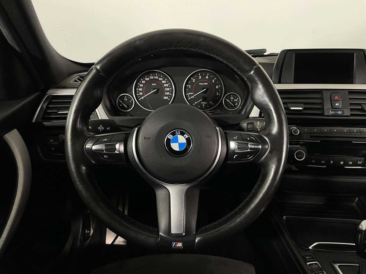 BMW 3 серии 2016 года с пробегом. Фото: #13