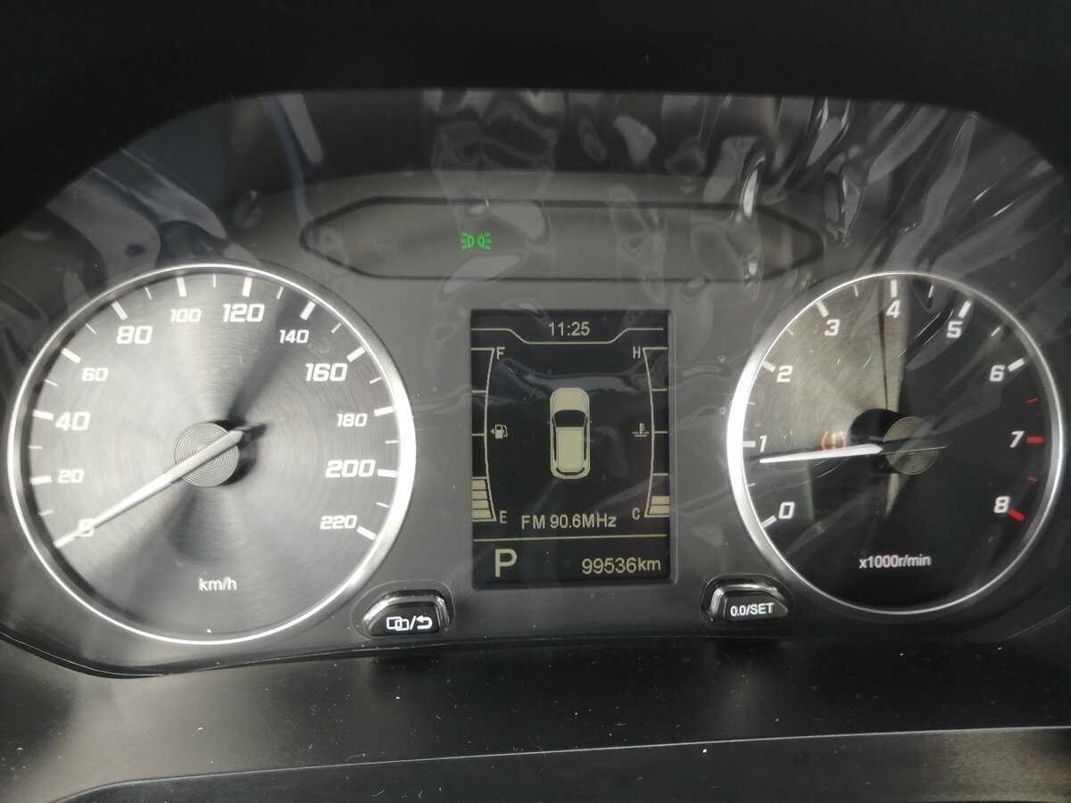 Chery Tiggo 4 Pro 2023 года с пробегом. Фото: #20