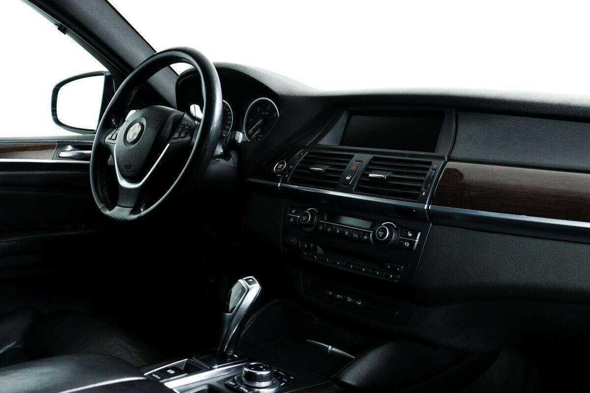 BMW X6 2010 года с пробегом. Фото: #8
