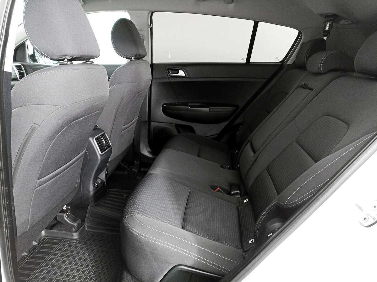 Kia Sportage 2016 года с пробегом. Фото: #7