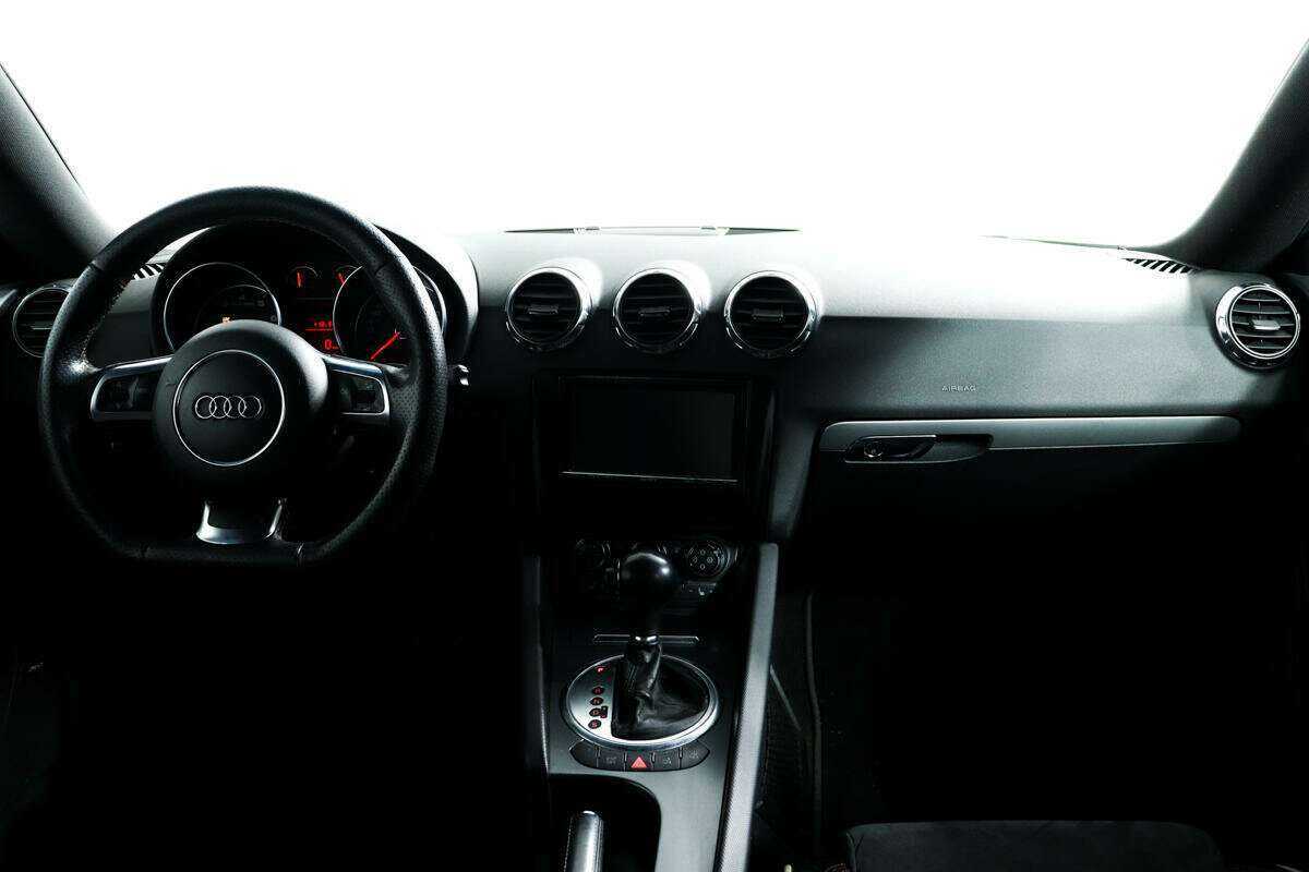 Audi TT 2007 года с пробегом. Фото: #10