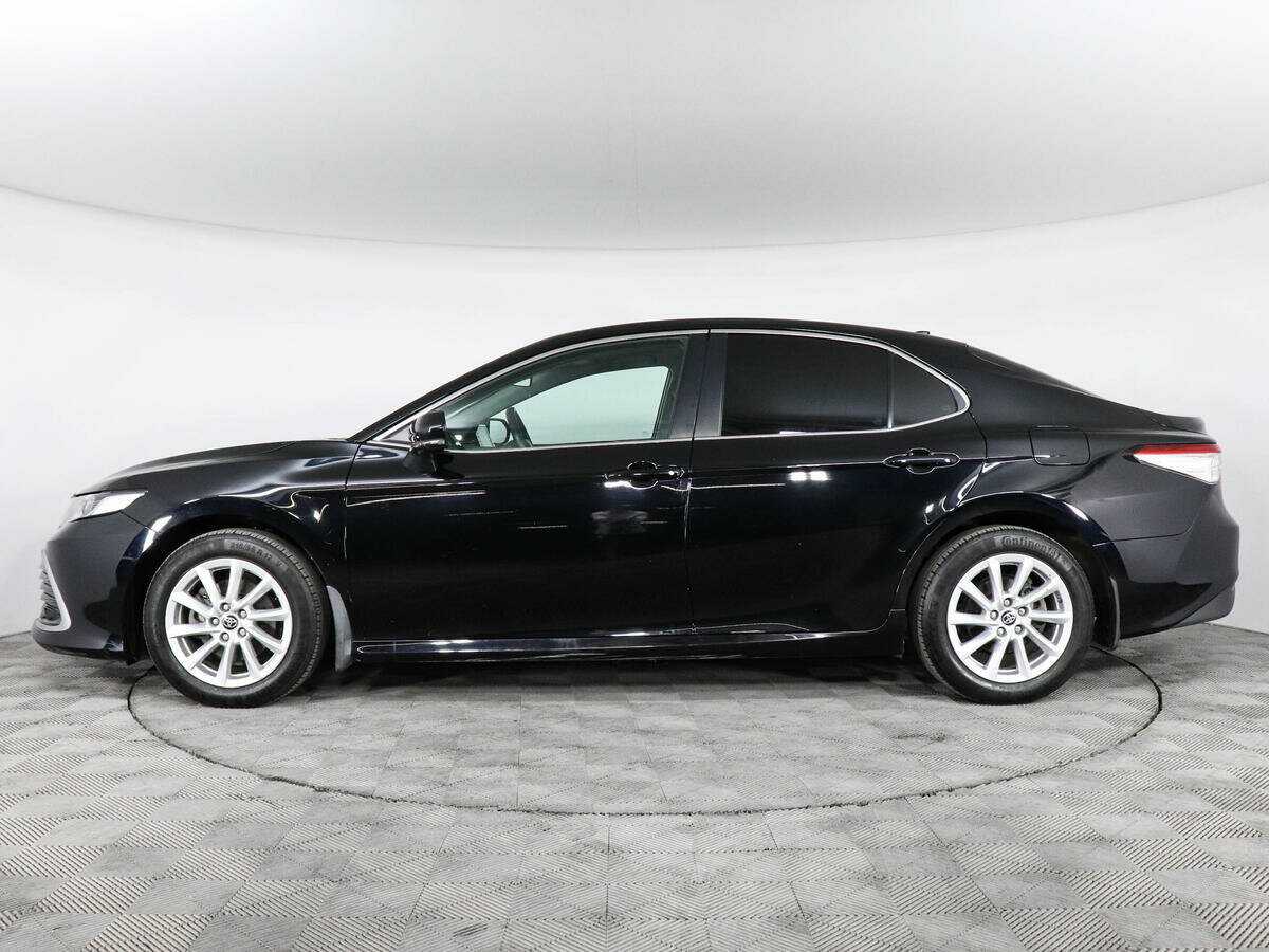 Toyota Camry 2021 года с пробегом. Фото: #7