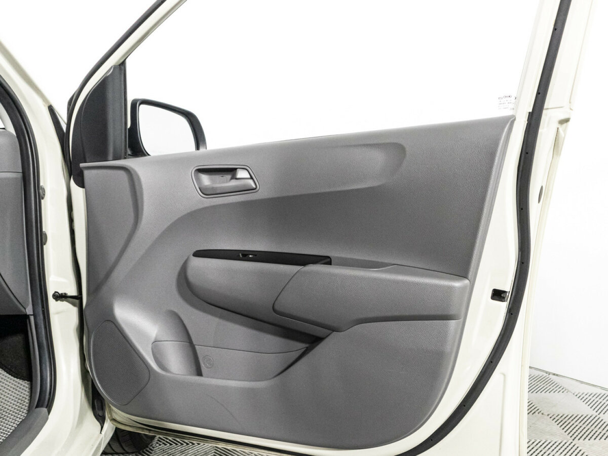 Kia Morning 2020 года с пробегом. Фото: #26