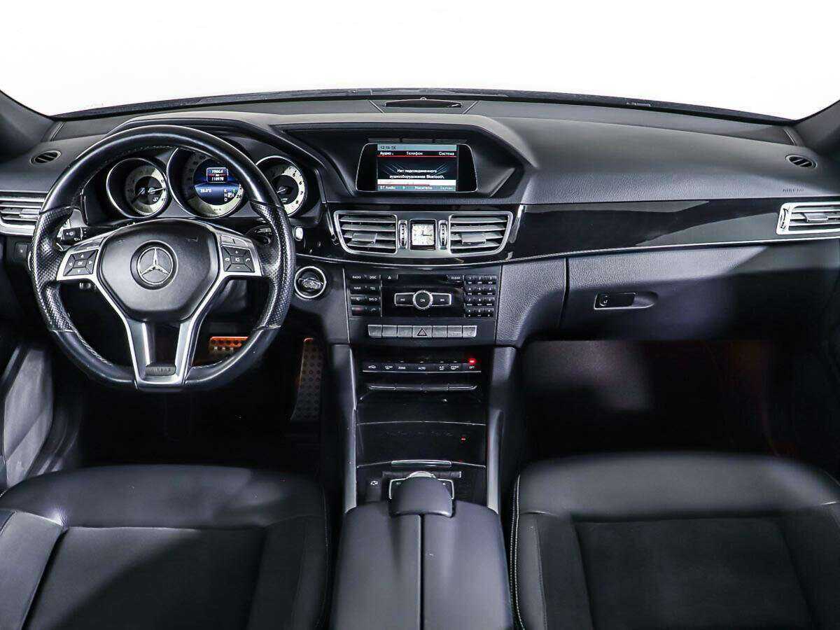 Mercedes-Benz E-Класс 2013 года с пробегом. Фото: #10