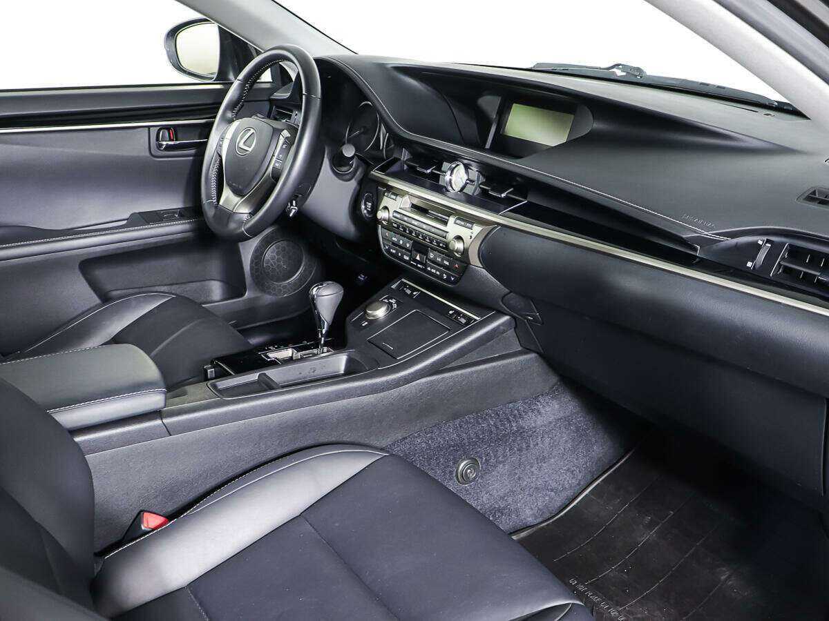 Lexus ES 2014 года с пробегом. Фото: #7