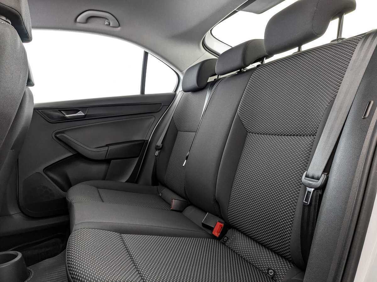 Volkswagen Polo 2020 года с пробегом. Фото: #13