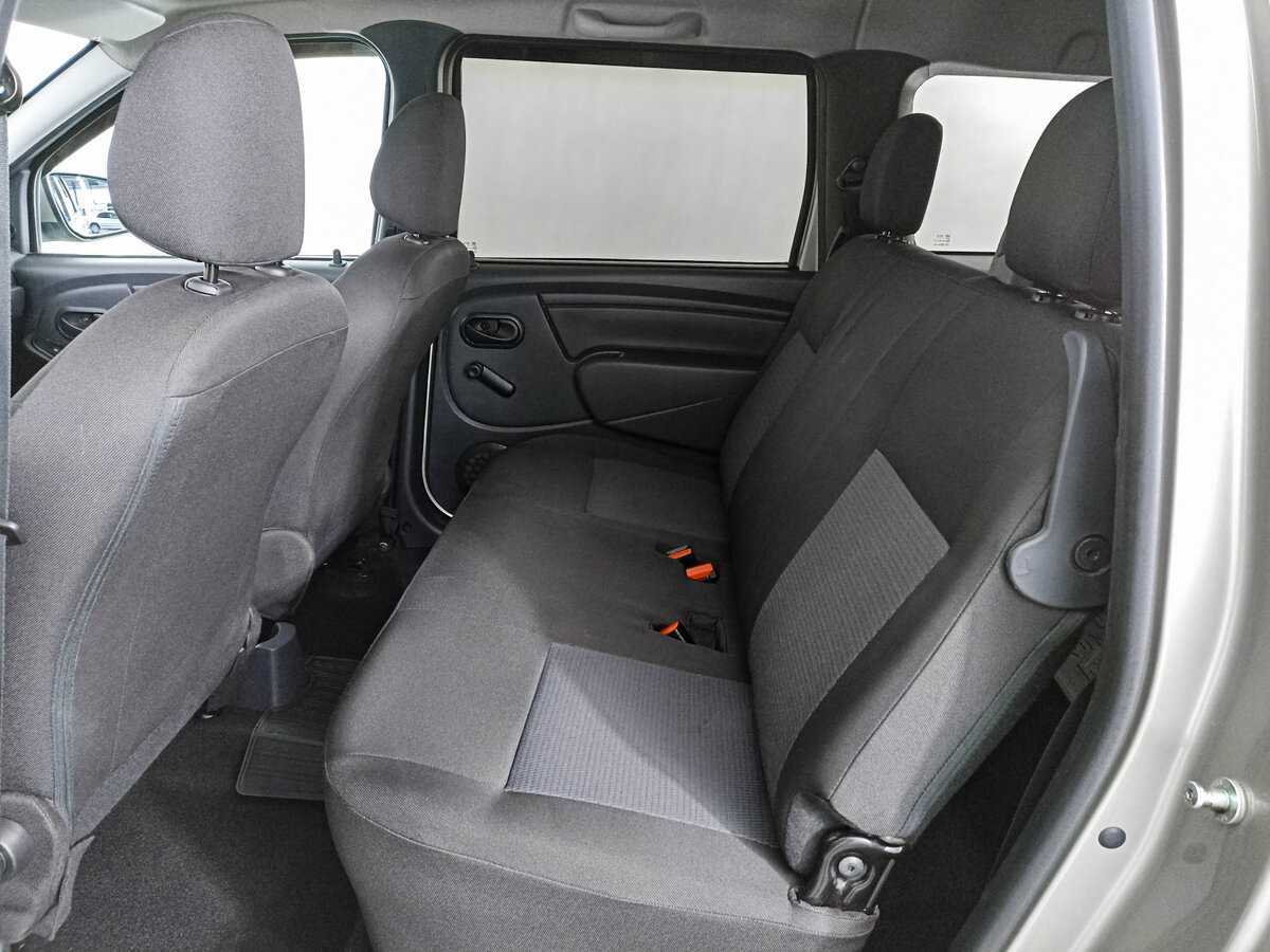 Lada (ВАЗ) Largus 2022 года с пробегом. Фото: #7