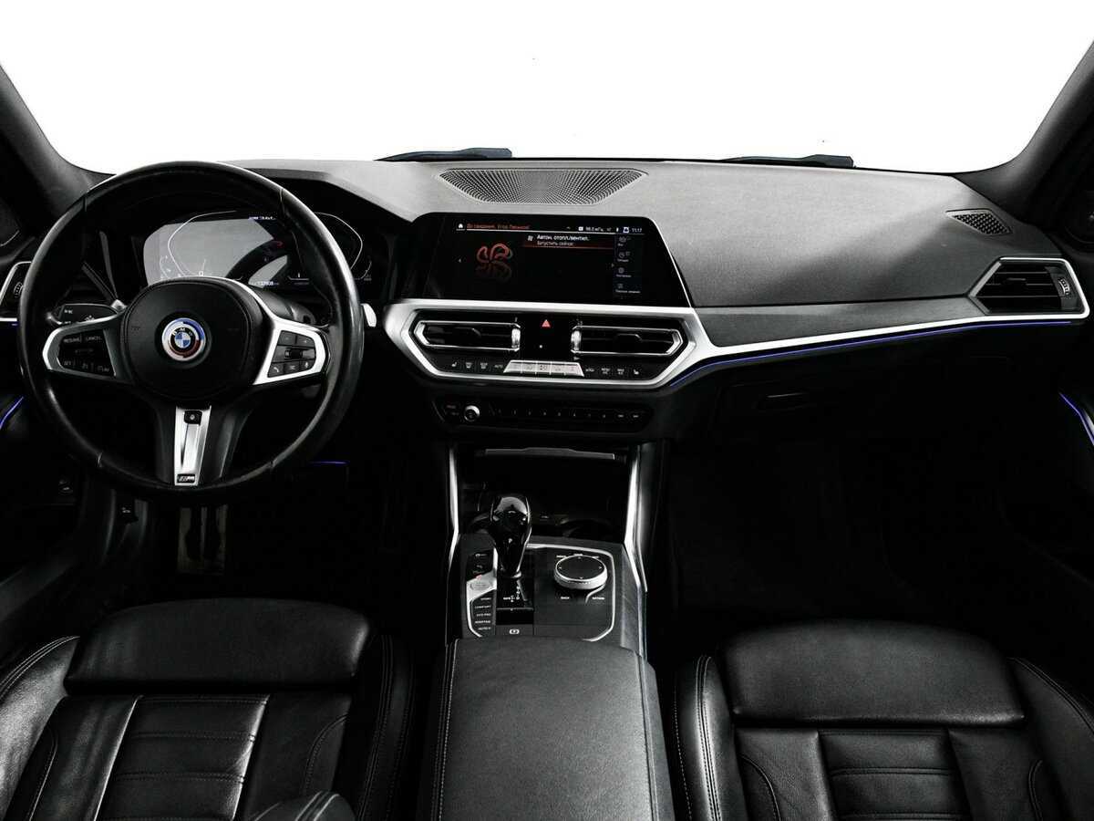 BMW 3 серии 2021 года с пробегом. Фото: #8