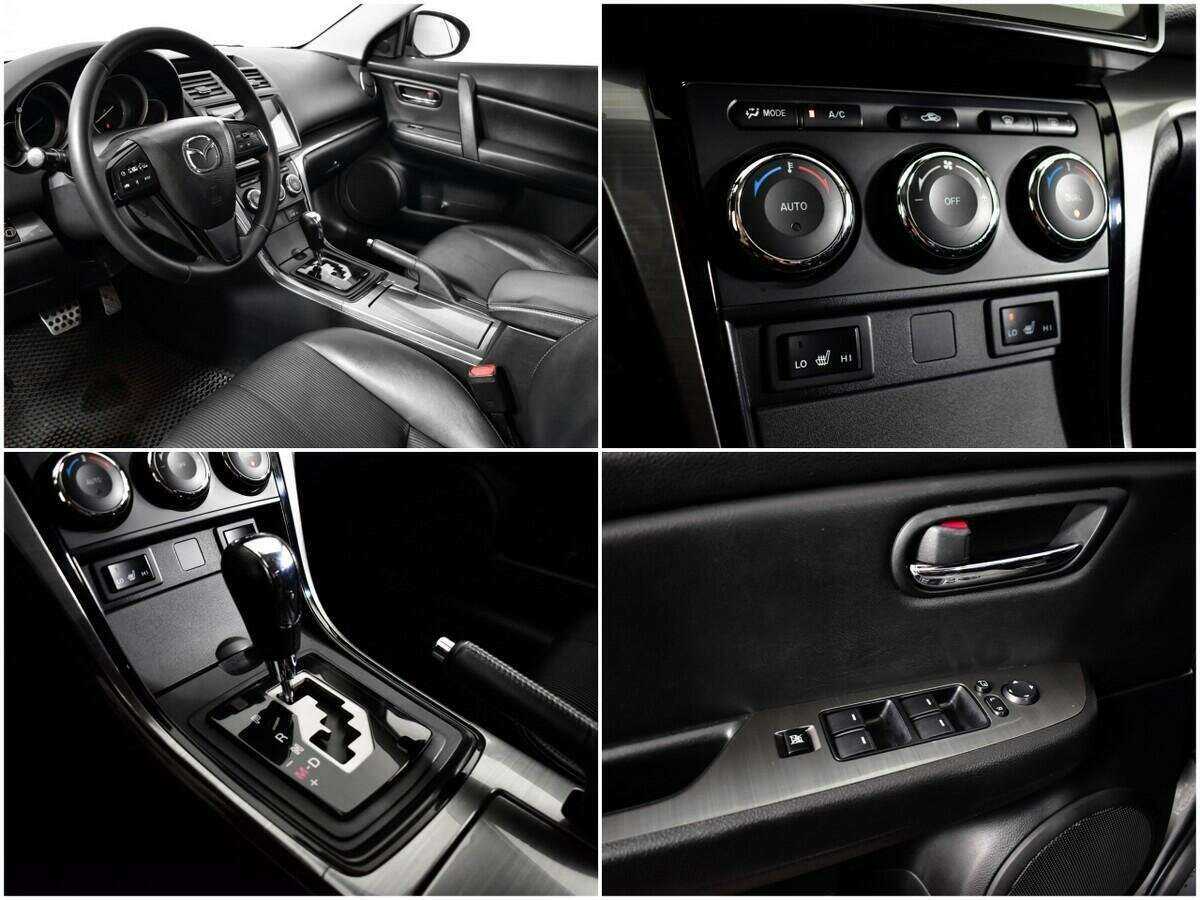 Mazda 6 2010 года с пробегом. Фото: #10