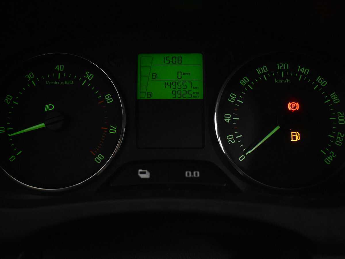 Skoda Fabia 2012 года с пробегом. Фото: #13