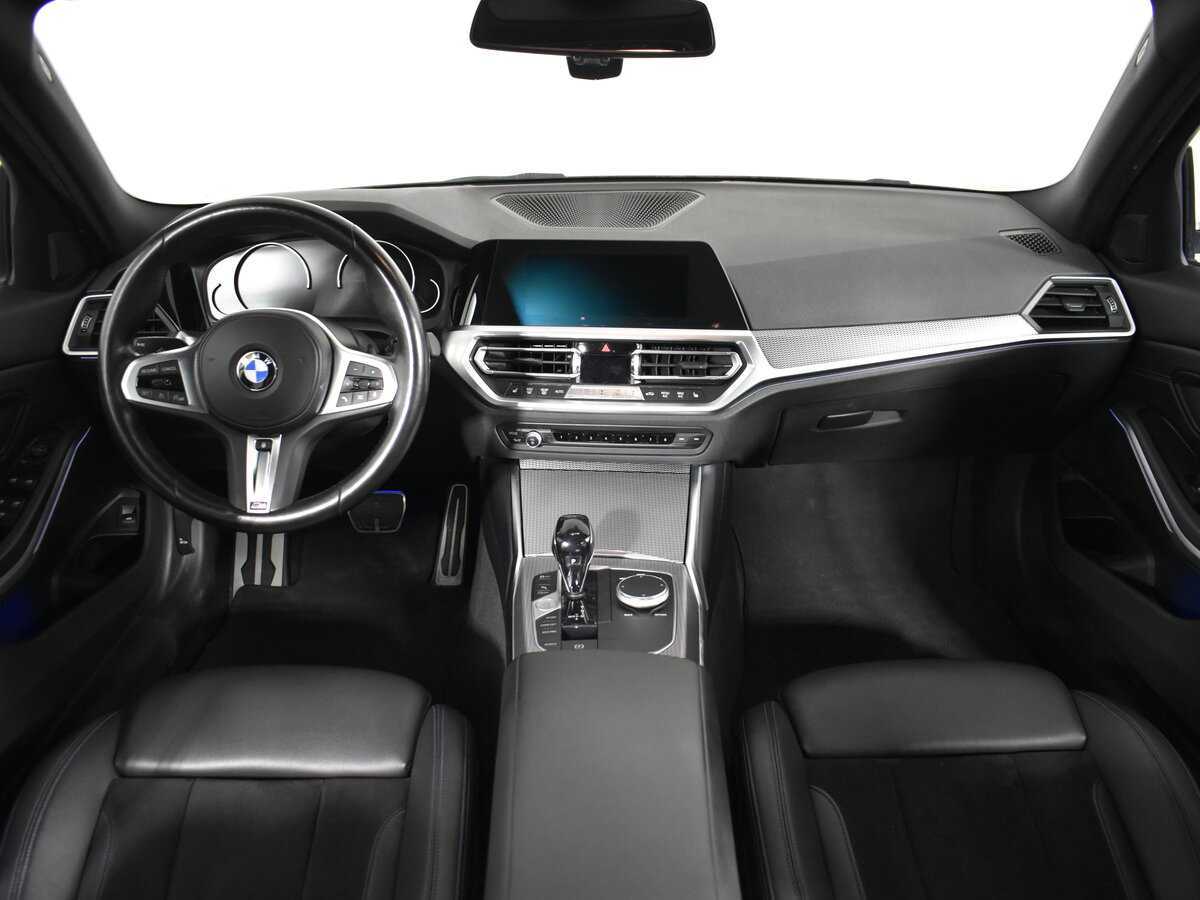 BMW 3 серии 2020 года с пробегом. Фото: #8