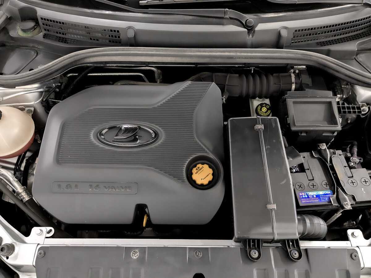 Lada (ВАЗ) Vesta 2019 года с пробегом. Фото: #8