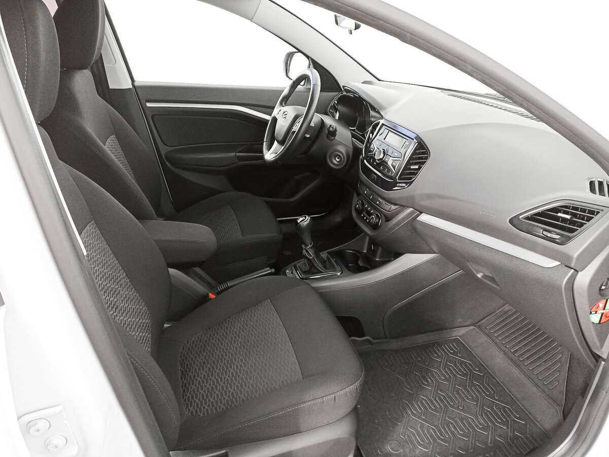 Lada (ВАЗ) Vesta 2020 года с пробегом. Фото: #8