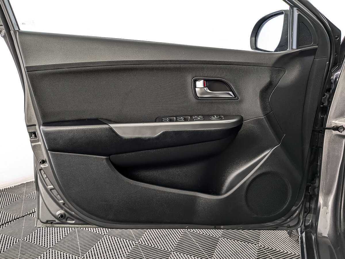 Kia Rio 2016 года с пробегом. Фото: #18