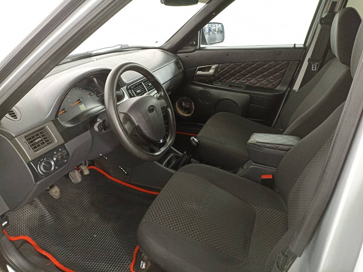 Lada (ВАЗ) Priora 2011 года с пробегом. Фото: #15