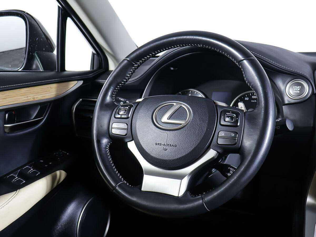 Lexus NX 2017 года с пробегом. Фото: #16