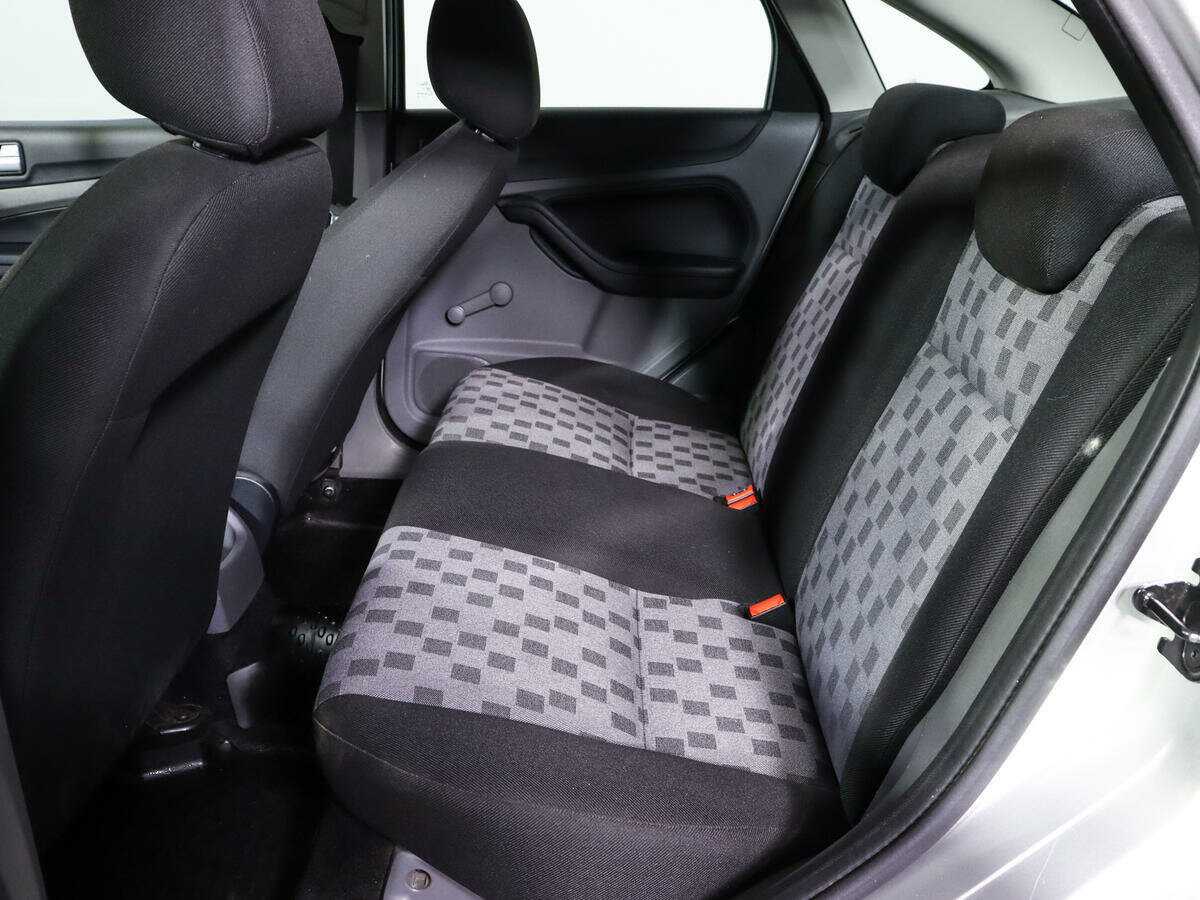 Ford Focus 2009 года с пробегом. Фото: #7