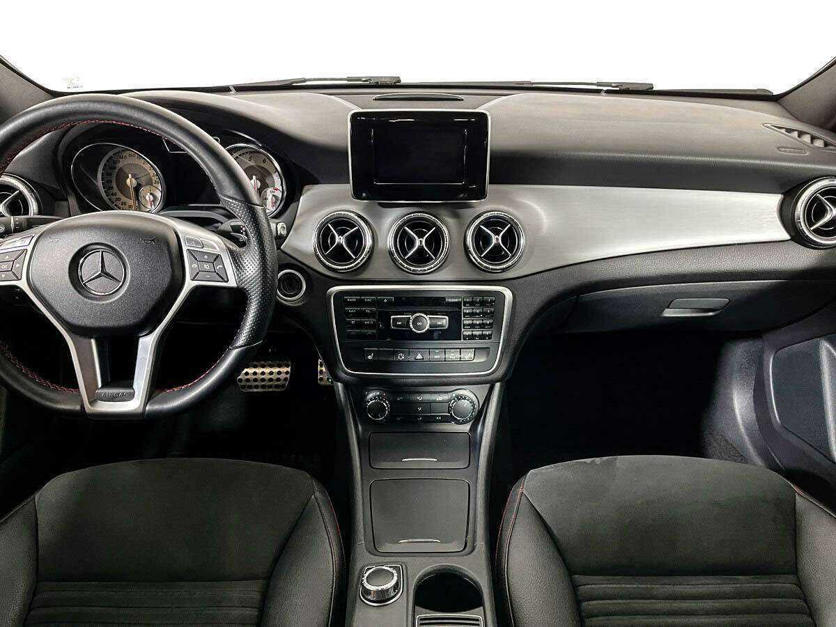 Mercedes-Benz CLA 2013 года с пробегом. Фото: #9