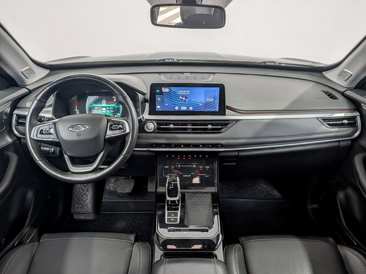 Chery Tiggo 7 Pro 2022 года с пробегом. Фото: #13