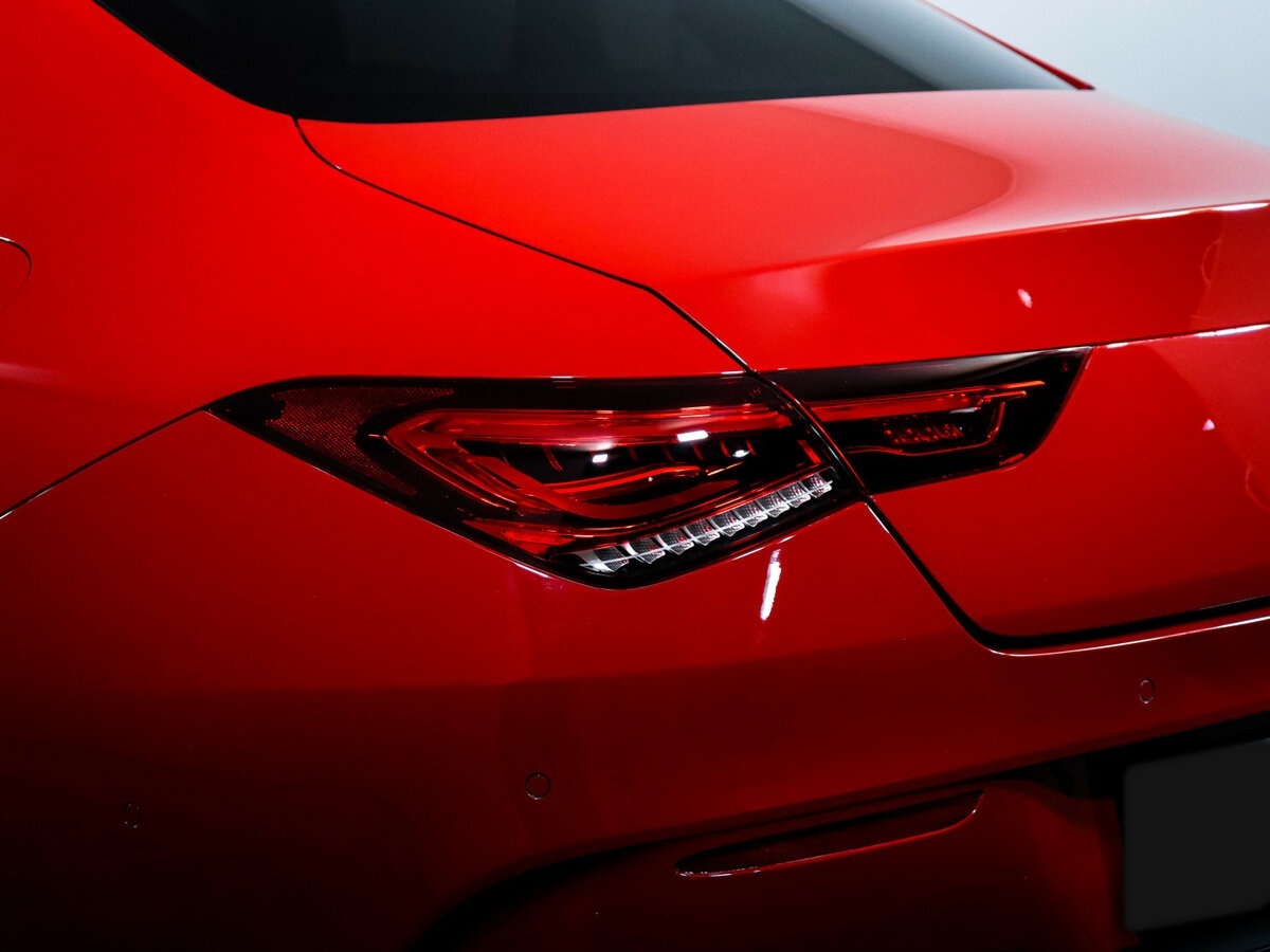 Mercedes-Benz CLA 2019 года с пробегом. Фото: #14