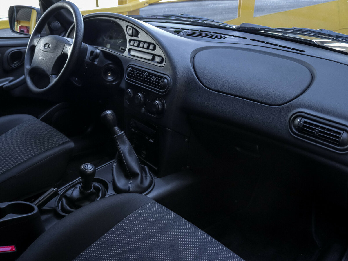 Lada (ВАЗ) Niva Travel 2023 года с пробегом. Фото: #8