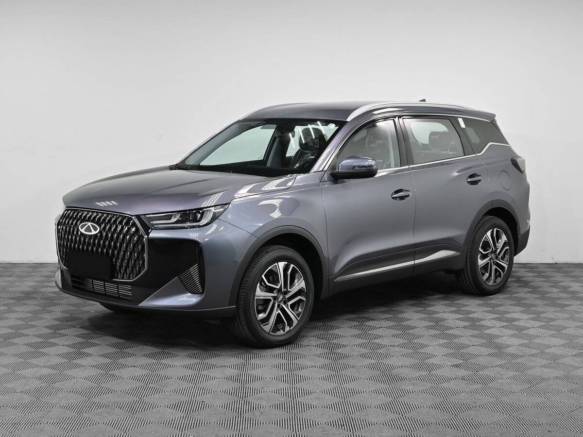 Chery Tiggo 7L 2025 года с пробегом. Посмотреть фото