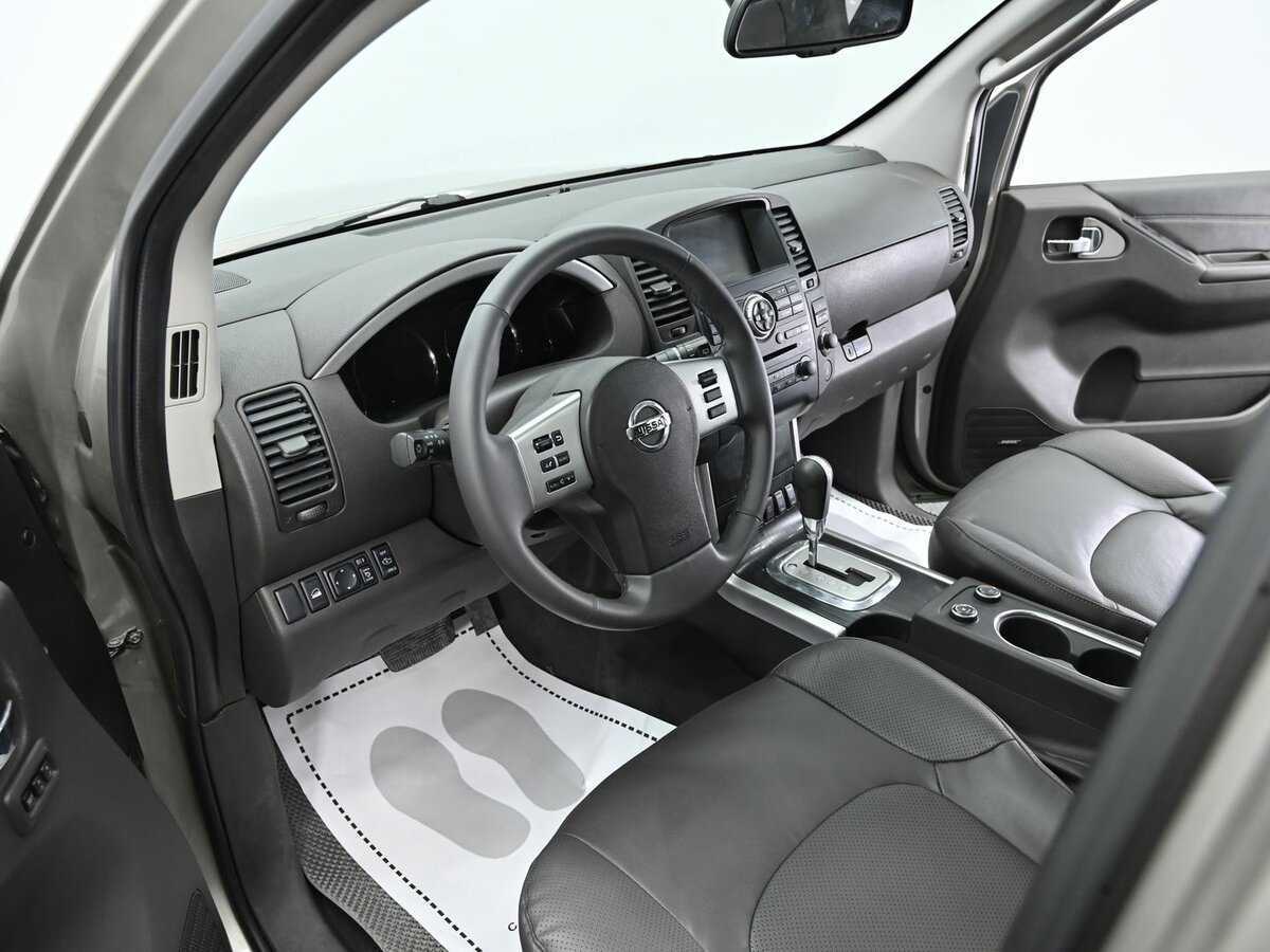 Nissan Pathfinder 2010 года с пробегом. Фото: #7