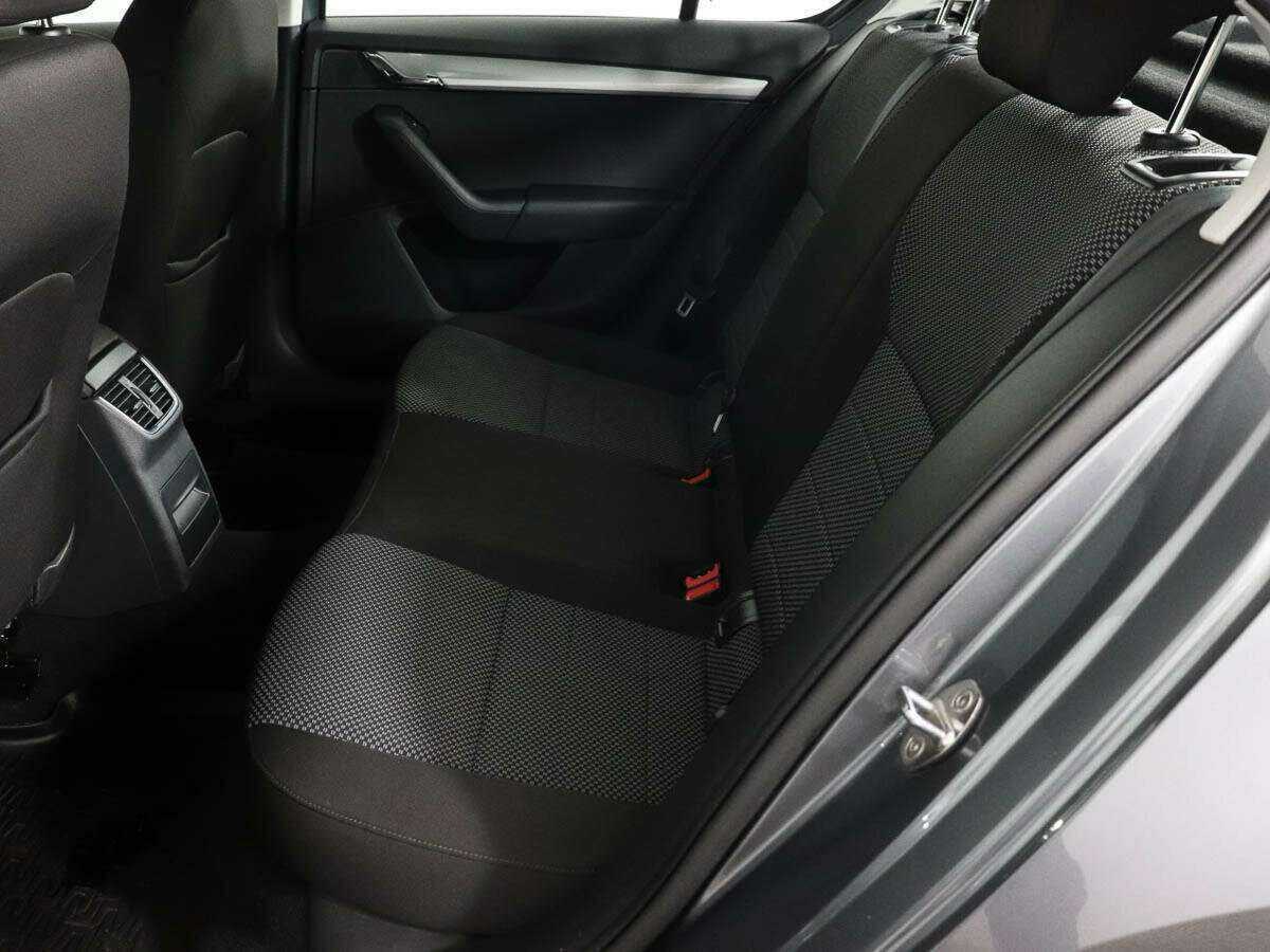 Skoda Octavia 2016 года с пробегом. Фото: #7