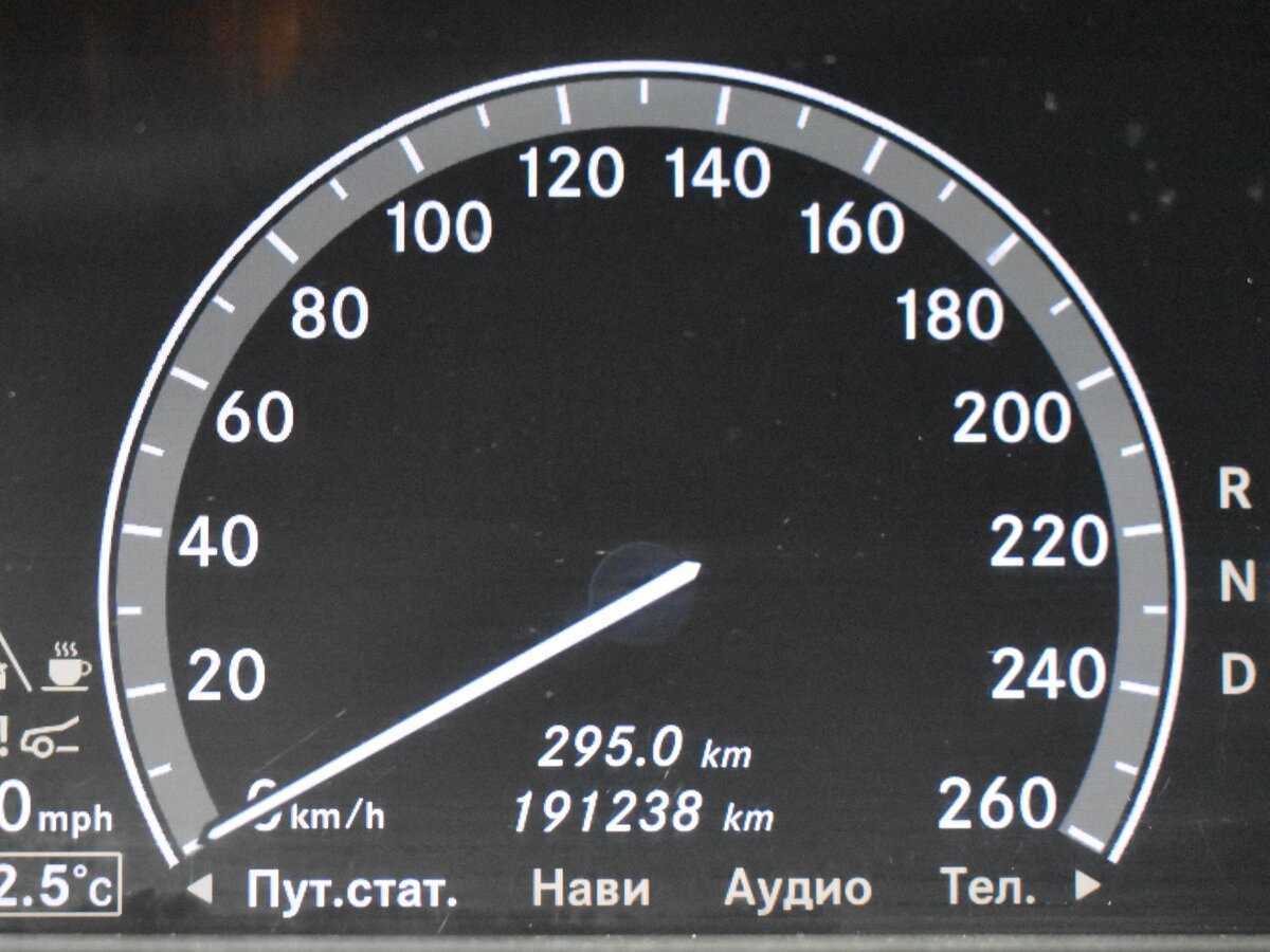 Mercedes-Benz S-Класс 2011 года с пробегом. Фото: #14