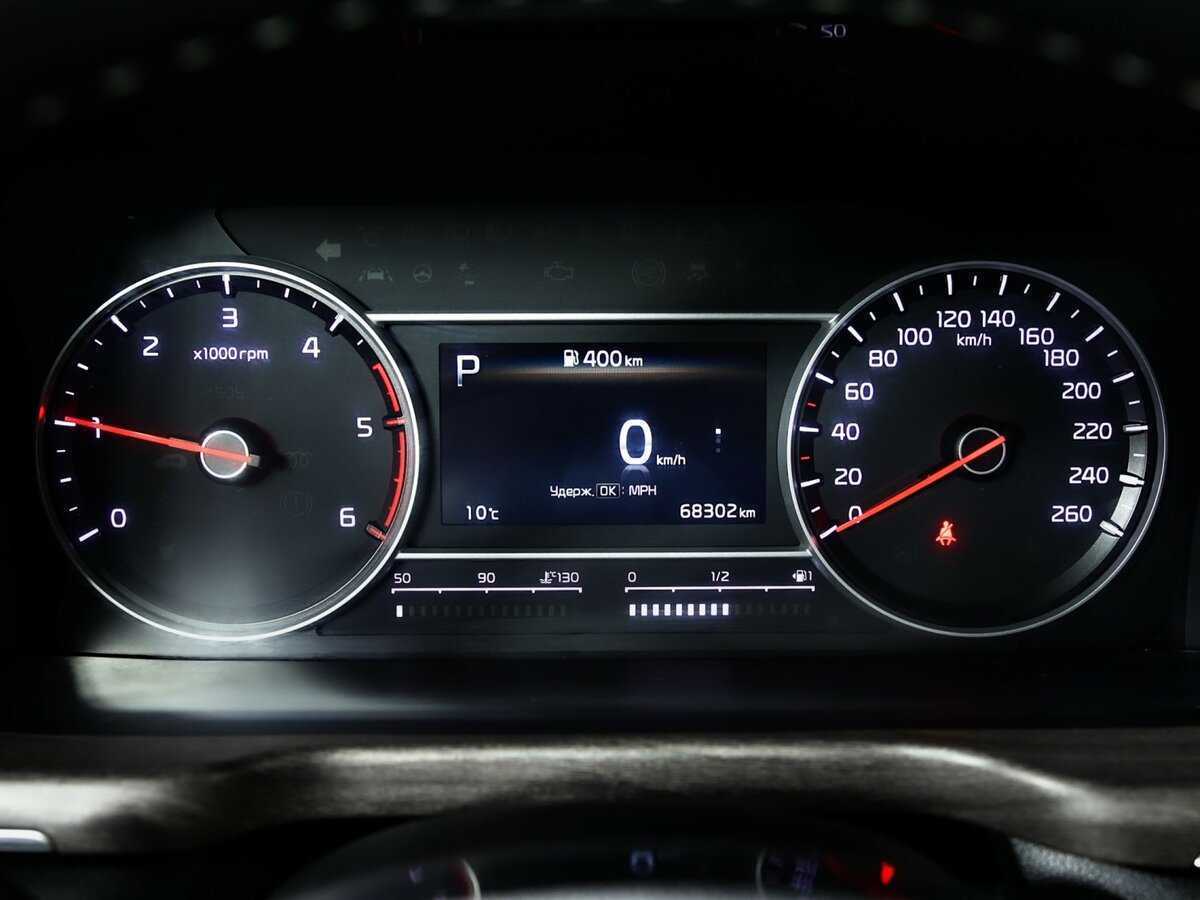 Kia Sorento 2023 года с пробегом. Фото: #7