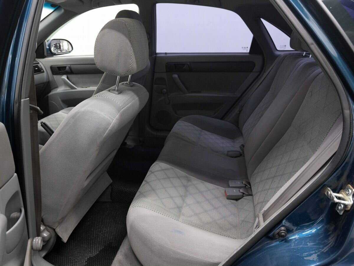 Chevrolet Lacetti 2008 года с пробегом. Фото: #8