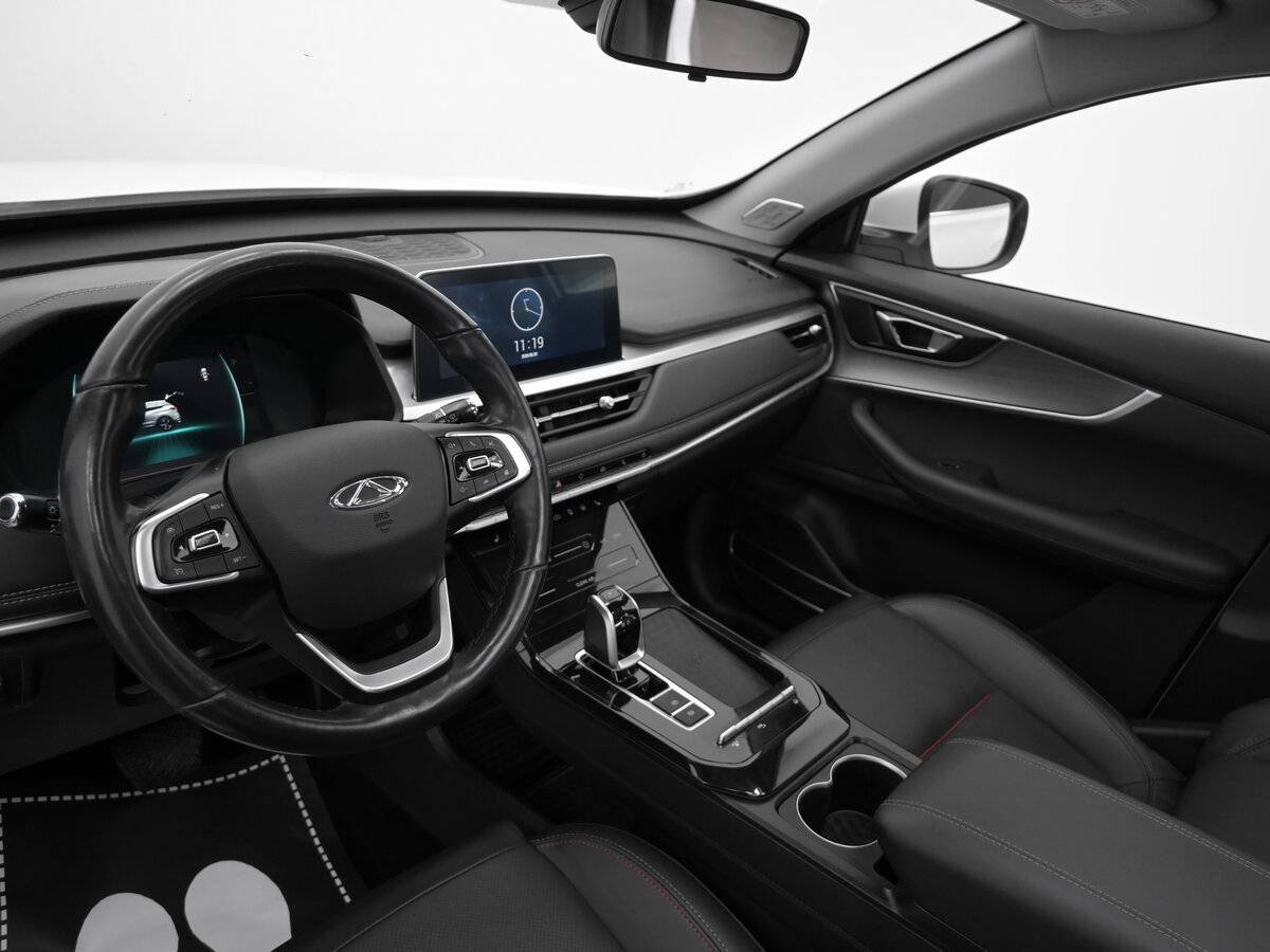 Chery Tiggo 7 Pro 2021 года с пробегом. Фото: #6