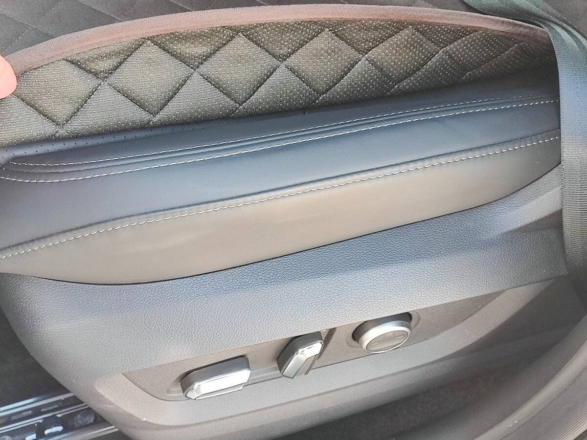 Chery Tiggo 7 Pro Max 2024 года с пробегом. Фото: #15