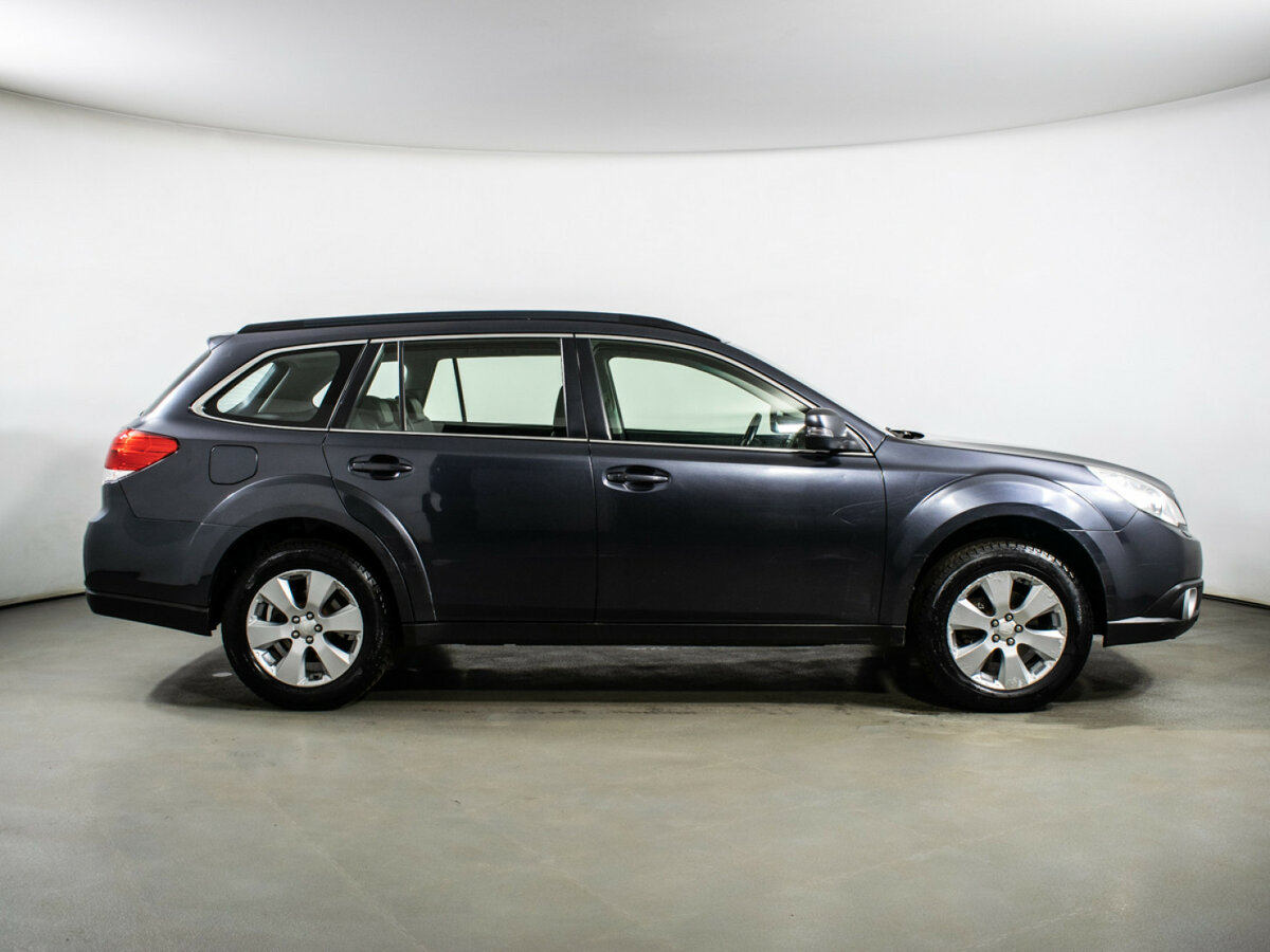 Subaru Outback 2011 года с пробегом. Фото: #3