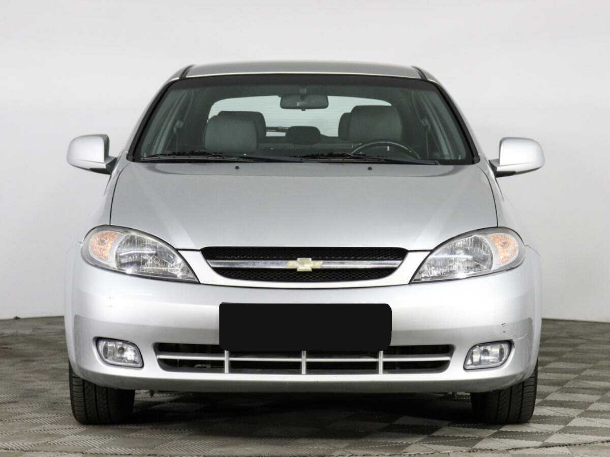 Chevrolet Lacetti 2011 года с пробегом. Фото: #1