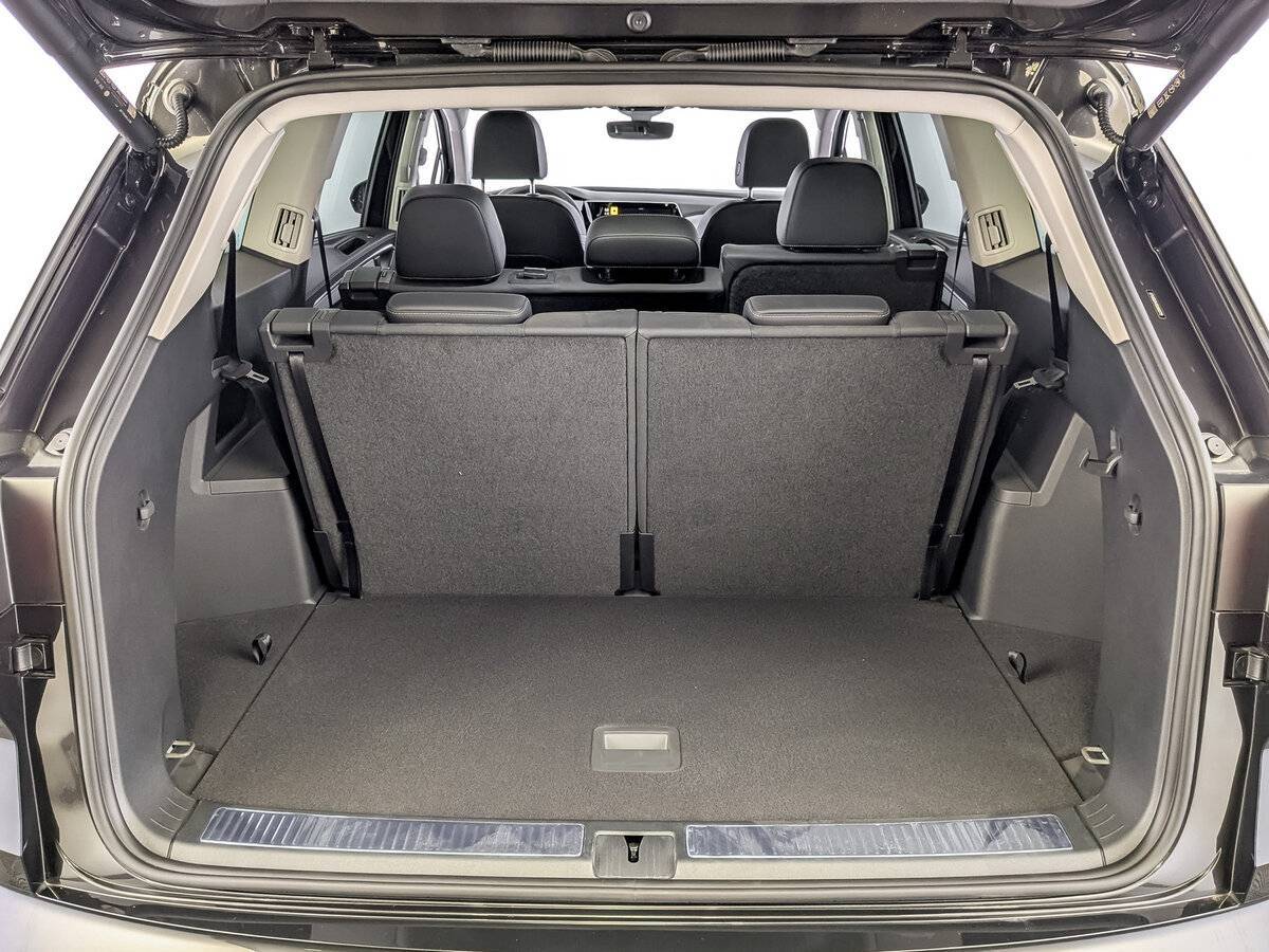 Volkswagen Talagon 2025 года с пробегом. Фото: #7